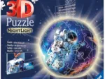 3D Puzzle - 3D Puzzle Ball - Astronauts