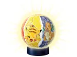 3D Puzzle - Illuminated Ball Pokémon