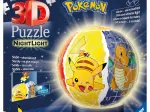 3D Puzzle - Illuminated Ball Pokémon