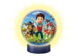 3D Puzzle mit LED - Paw Patrol