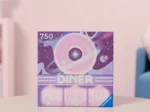 Art & Soul Puzzle 750 p - Astrologisches Dinner