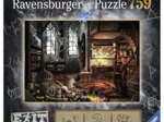 Exit Puzzle - Exit Drachen