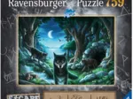 Escape Puzzle - Wölfe