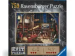 Exit Puzzle - Sternwarte