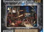 Escape Puzzle - Observatoire astronomique (auf Französisch)