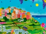 Cinque Terre, Italien