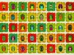 David Katai Eszter : Pattern Owls