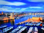 Hafen von Marseille