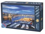 Hafen von Marseille