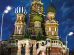 Basiliuskathedrale, Moskau