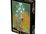 Gustav Klimt: Garten in Blüte