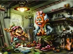 Biro Donat: Pinnochio