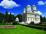 Curtea de Arges Monastery - Rumänien
