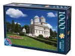 Curtea de Arges Monastery - Rumänien