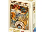 Alphonse Mucha: Biscuits Lefèvre-Utile