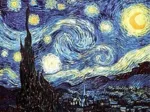 Van Gogh: Sternennacht
