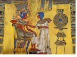 Antikes Ägypten: Fresken