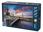 Pont Alexandre III, Paris, Frankreich