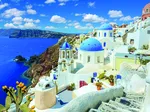 Discover Europe - Santorini