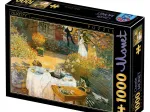 Monet: Das Frühstück