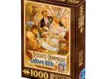Vintage Posters: Biscuits Champagne Lefevre-Utile