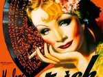 Vintage Posters: Marlene Dietrich - The Devis is a Woman