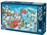 Cartoon Collection - Winter