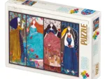 Kurti Andi - Collage
