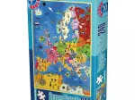 Landkarte Europa
