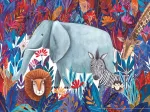 Tropical - Wild Animals