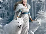 Anne Stokes - Winterwächterinnen