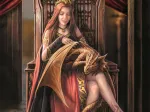 Anne Stokes - Freunde Für Immer
