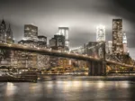 Skyline von New York