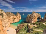 Bucht Der Algarve