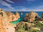 Bucht Der Algarve