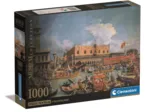 Canaletto: Die Rückkehr des Buzentauren