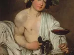 Museum Collection - Caravaggio: Bacchus