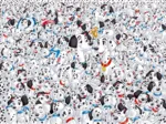 Impossible Puzzle: Disney - 101 Dalmatiner