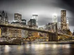 Skyline von New York