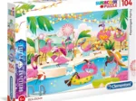 Supercolor Flamingo Party - Glossy Effect