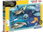 Ocean Explorer - Supercolor Puzzle