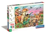 Land der Dinosaurier