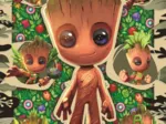 Marvel - Groot