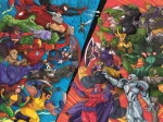 Marvel Helden Gegen Schurken