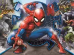 XXL Teile - Spider-Man
