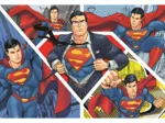 XXL Teile - Superman
