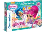 Puzzle mit Glitzer-Effekt - Shimmer & Shine