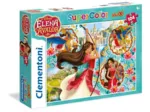 Riesen-Bodenpuzzle - Elena Avalor