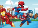 Marvel Super Hero - 3x48