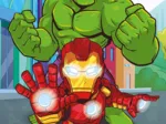 Marvel Super Hero - 3x48